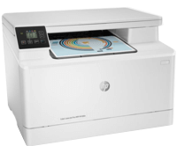 HP Color LaserJet Pro MFP M180n טונר למדפסת